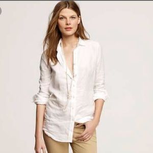 J. Crew lavender button down